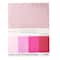 Pink Hues Glitter 8.5" x 11" Cardstock Paper by Recollections™, 24 Sheets